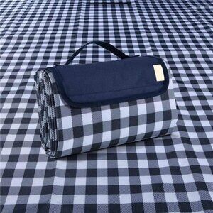 Waterproof Sandproof Picnic Blanket Outdoor Beach Mat Large Foldable Travel